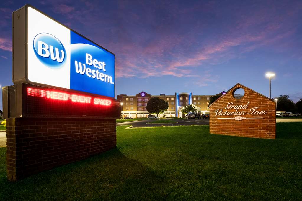 Best Western Grand Victorian Inn - photo 2