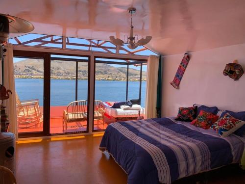 Uros Titikaka The Best Lodge — Puno — photo 4