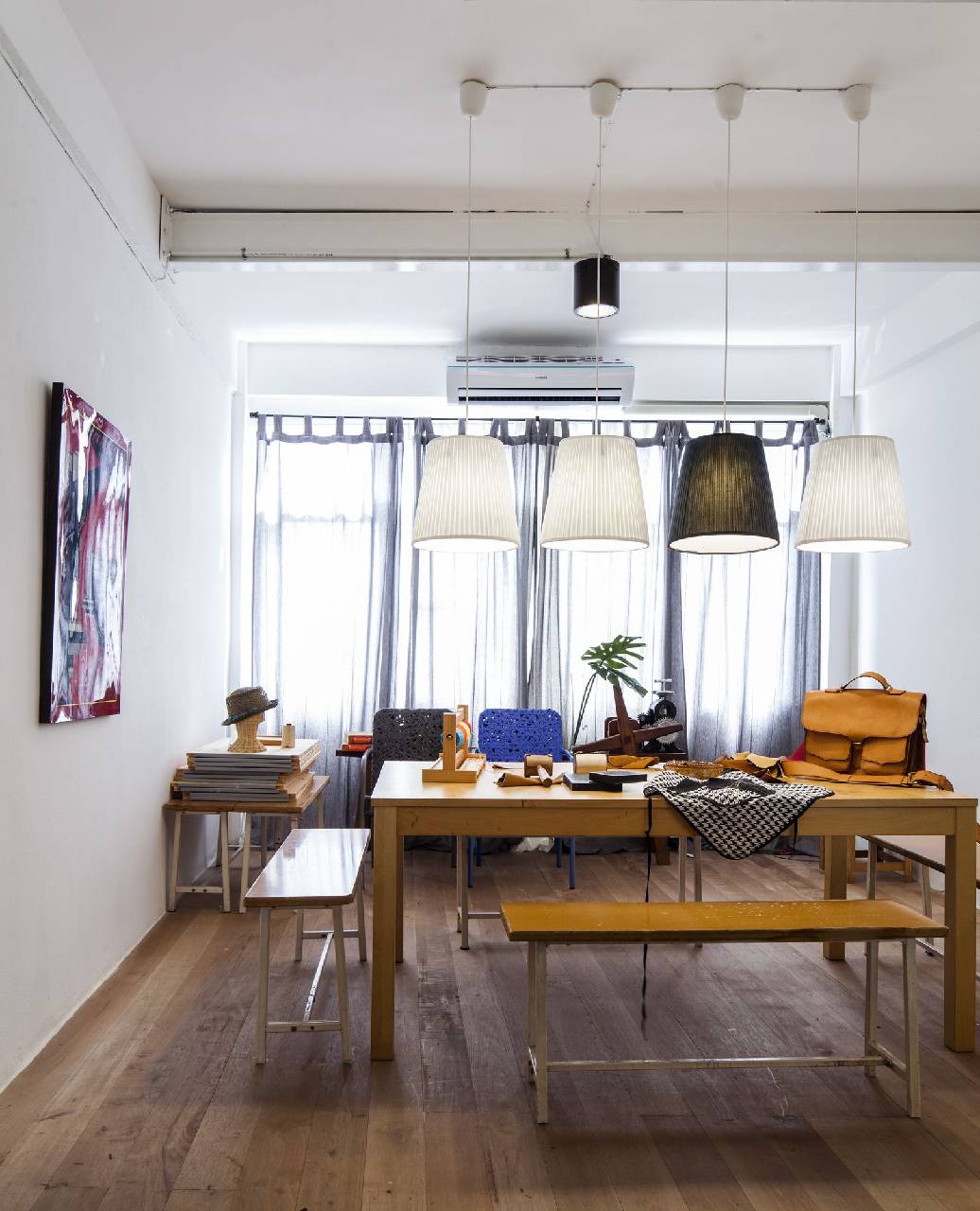 WYH Wongwianyai Hostel
