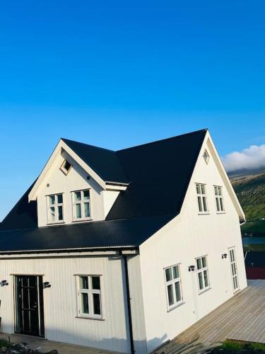 Petursborg luxury in Vágur in Vagur, Faroe Islands