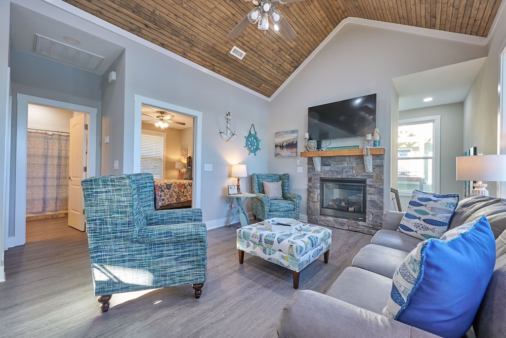 Twin Creeks Resort Cottages - photo 10