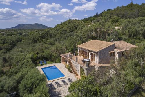 Villa es Puchet — 4-Star Luxury Hotel in Buger, Spain