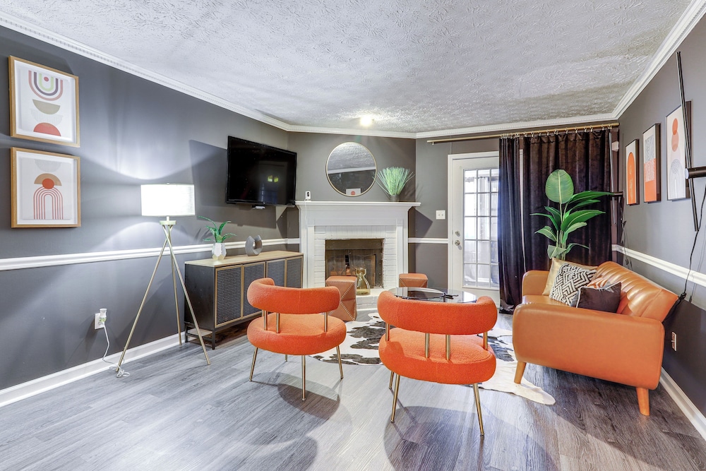 Atlanta Vacation Rental 15 Mi to Downtown — 4-Star Luxury Hotel in Atlanta, United States