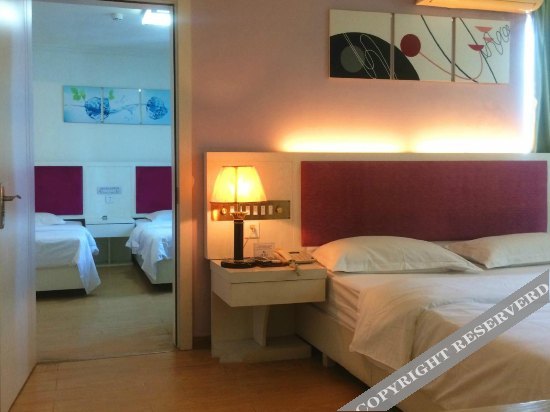 Stone Forest - last minute hotel in Beihai