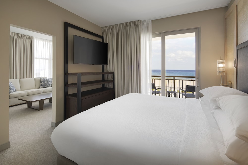 Embassy Suites By Hilton St Augustine Beach Oceanfront Resort - photo 6