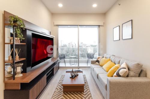 Brand new apartment in an unbeatable area — 4-Star Luxury Hotel in Asuncion, Paraguay