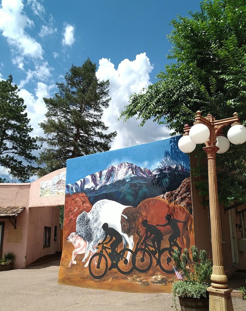 Buffalo Lodge Bicycle Resort - photo 221