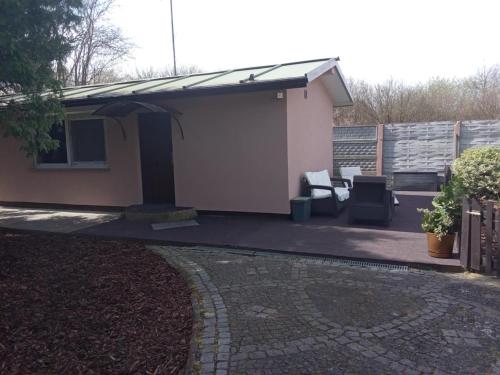 Klimatyzowany domek letniskowy Świnoujście in Swinoujscie, Poland