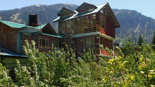 The Sigiriya - carbon neutral hotel in Manali