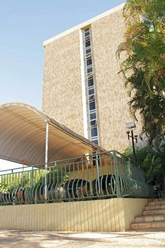 Hotel Veredas — hotel in Paracatu
