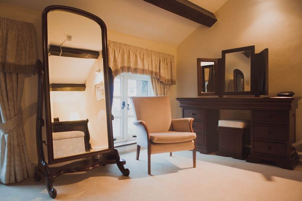 The West Arms in Llangollen, United Kingdom