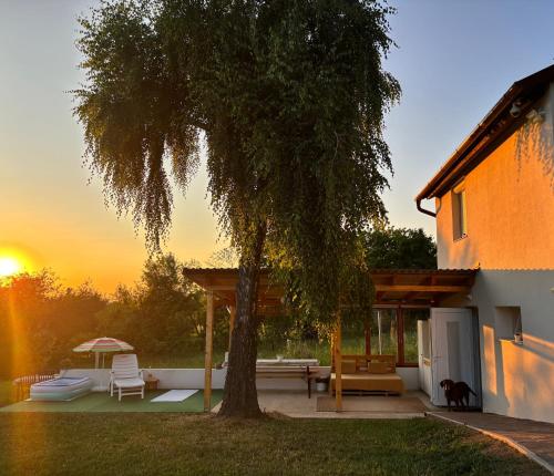 Nash lak in Kaposvar, Hungary