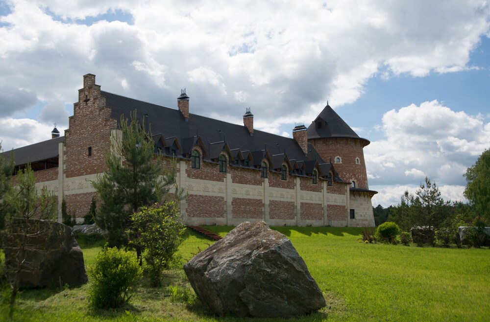 La Ferme de Reve Chateau — 4-Star Luxury Hotel in Moscow, Russia