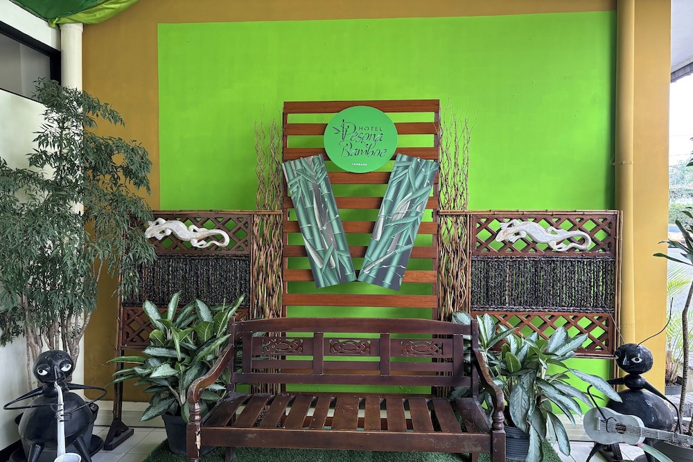 Pesona Bamboe — Lembang — photo 3