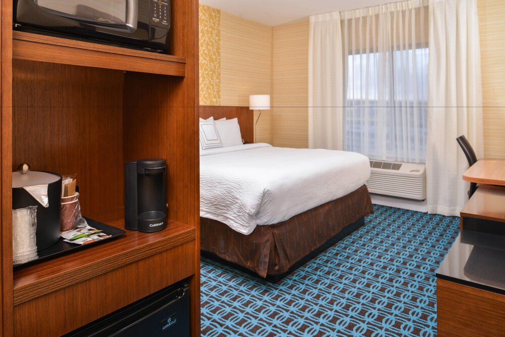 Fairfield Inn & Suites by Marriott Eugene East Springfield - photo 11