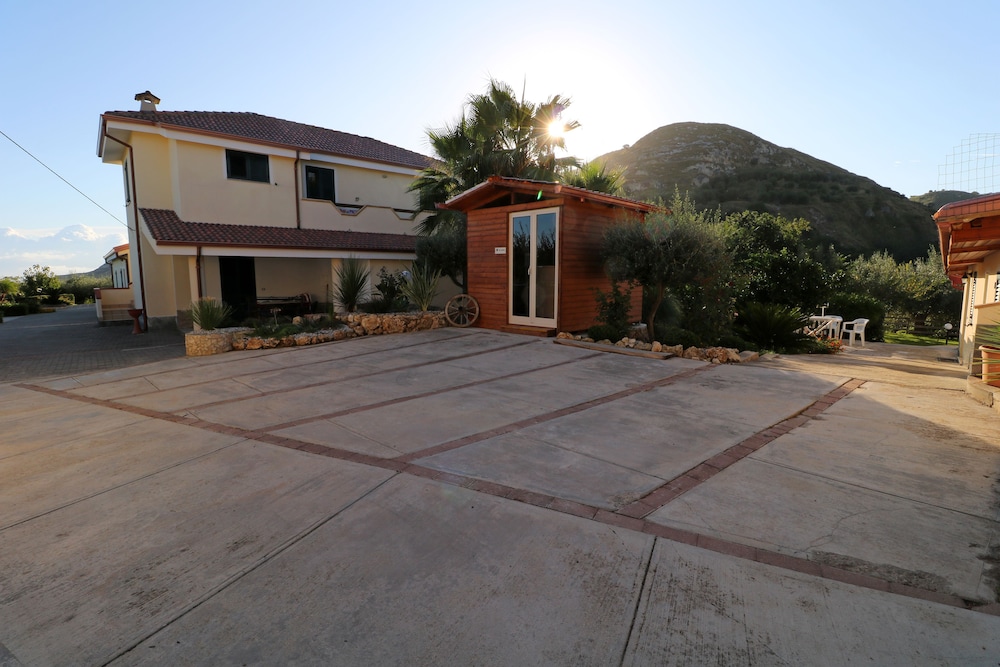 Villa Garden — Drapia — photo 2