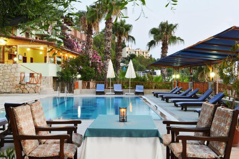 Patara Delfin Hotel — Kas — photo 5
