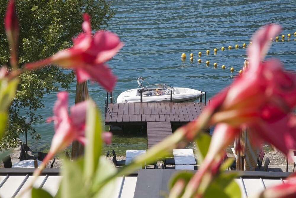 Albergo Ristorante La Palma in Lugano, Switzerland