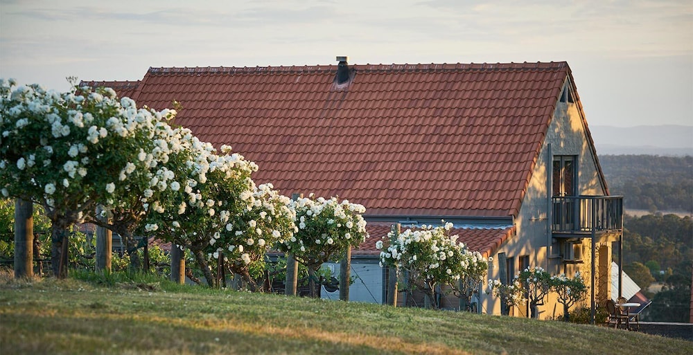 Wandin Valley Estate in Pokolbin, Australia