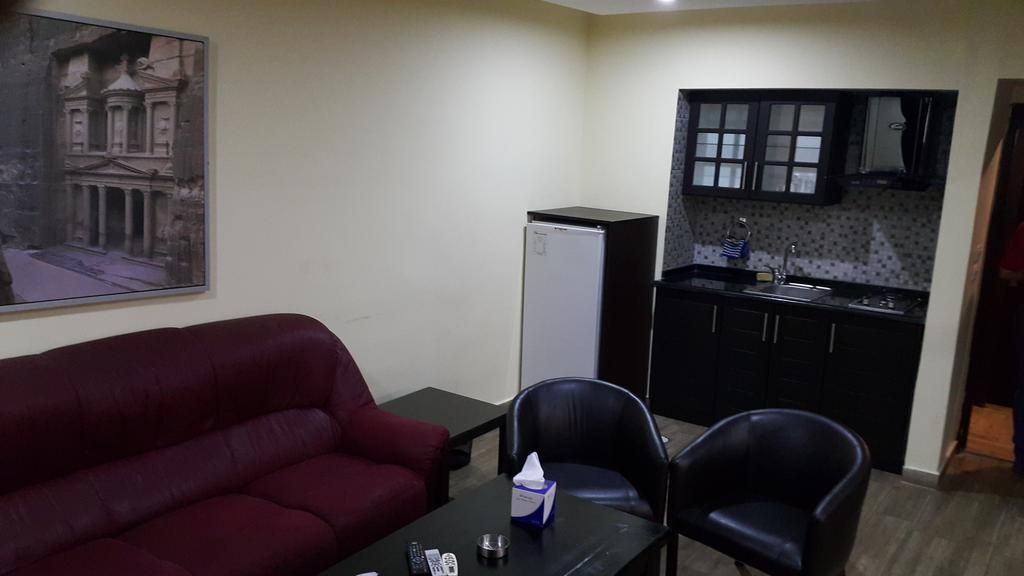 OIa Palace Hotel — Amman — photo 2