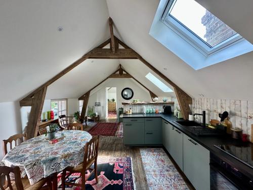 L’aumonerie de Rotheneuf in Saint-Malo, France