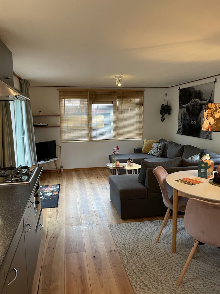 Vakantiepark Klein Vink 25A in Arcen, Netherlands