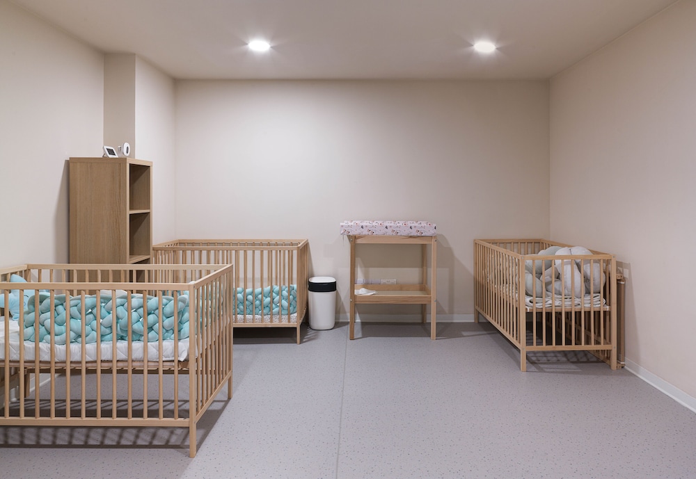 אזורי ילדים