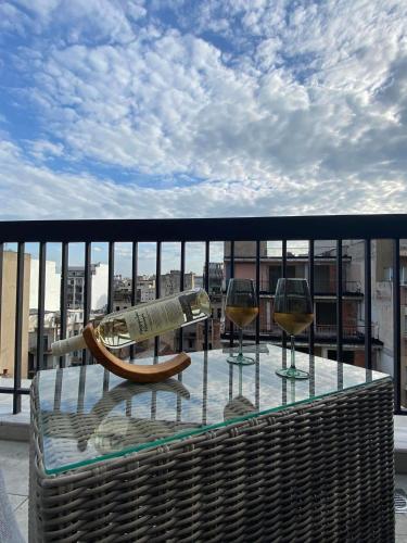 ThesSpacious Apartment — 4-Star Luxury Hotel in Thessaloniki, Greece