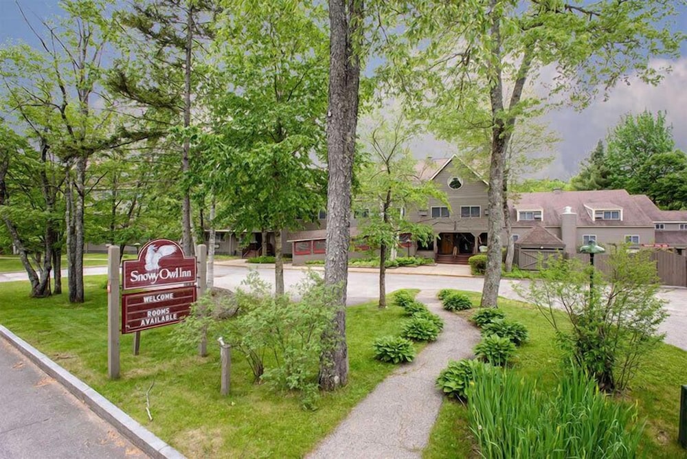 Snowy Owl Inn And Resort — Thornton