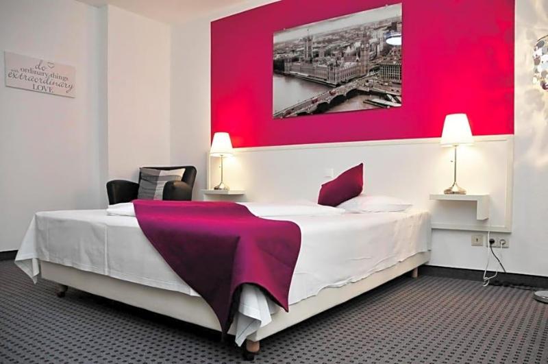 Hotel zum Brunnen in Friedberg, Germany