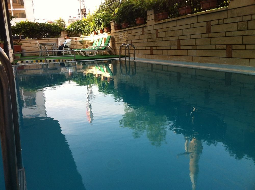 Grand Sancak Hotel - last minute hotel in Antalya