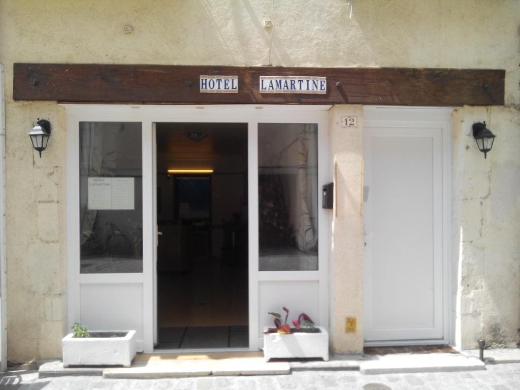 Hôtel Lamartine - last minute hotel in Dijon