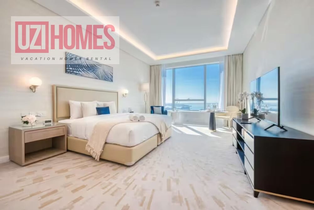 Palm Tower Palm Jumeirah Dubai — 4-Star Luxury Hotel in Dubai, United Arab Emirates
