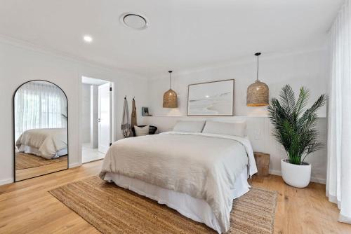 Baskk Mollymook in Mollymook, Australia