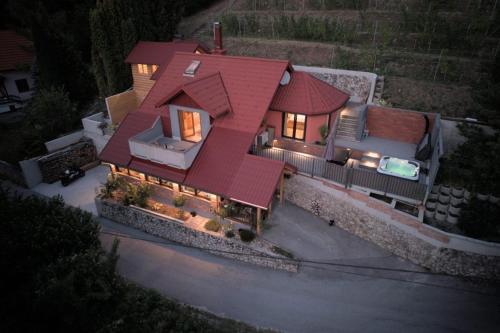 Holiday house with a parking space Krapina Zagorje 21000 — 4-Star Luxury Hotel in Krapina, Croatia
