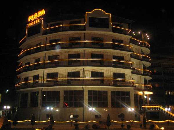 Plaza Hotel