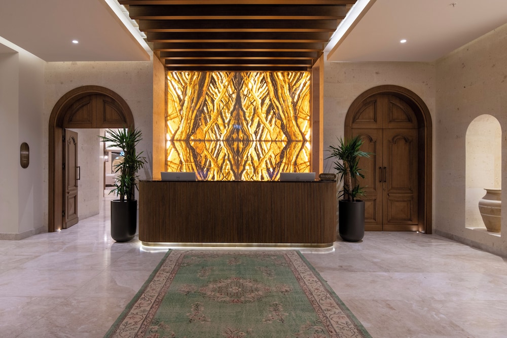 Alden Hotel Cappadocia — Uerguep — photo 4