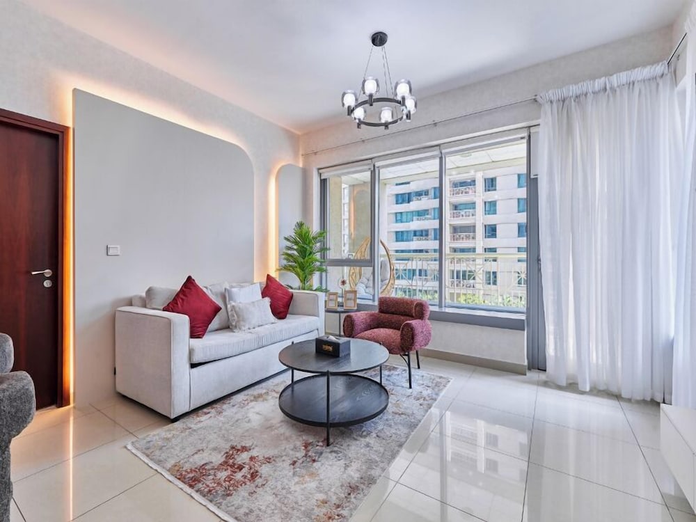 bnbme 29 Boulevard Tower 1 1 BDR in Dubai, United Arab Emirates