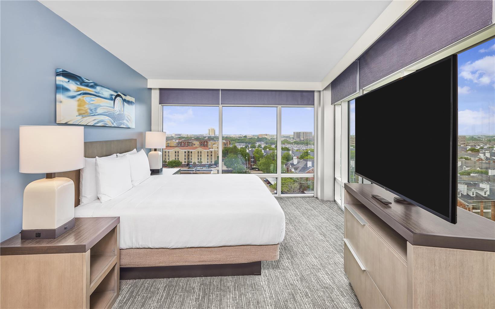 Hyatt House Houston Medical Center - photo 12
