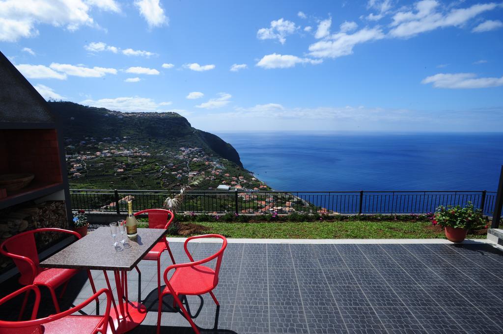 Casa Horizonte — 4-Star Luxury Hotel in Arco Da Calheta, Portugal
