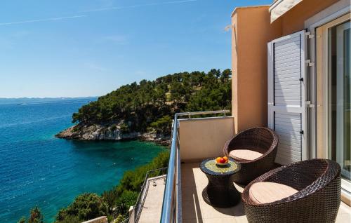 Awesome Apartment In Milna With Wifi — 4-Star Luxury Hotel in Milna, Croatia