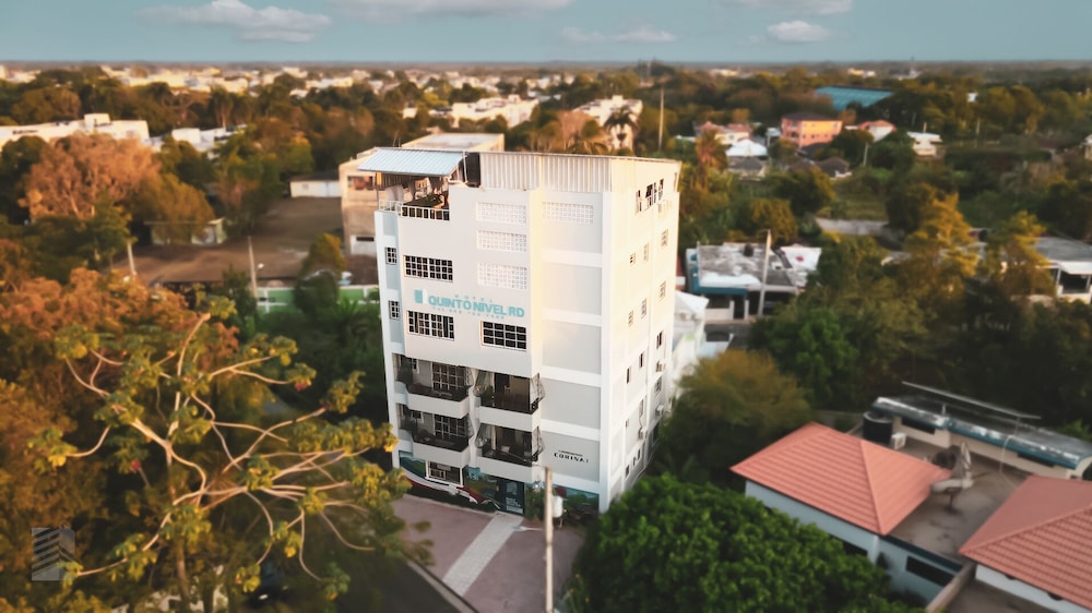 Hotel Quinto Nivel RD in Salcedo, Dominican Republic