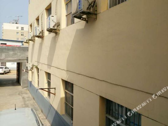 Weinan Hongxiangrui Hotel in Weinan, People's Republic of China