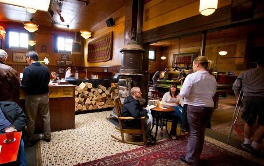 McMenamins Olympic Club - photo 26