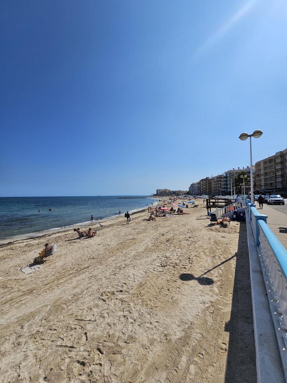 Paralela Estocolmo Front Sea View — 4-Star Luxury Hotel in Torrevieja, Spain