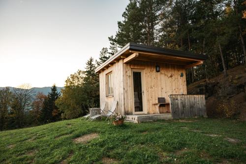 Glamping Gril in Unknown City, Slovenia