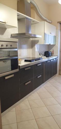 Elegantia Domina apartment in the center — 4-Star Luxury Hotel in Fiumicino-Isola Sacra, Italy
