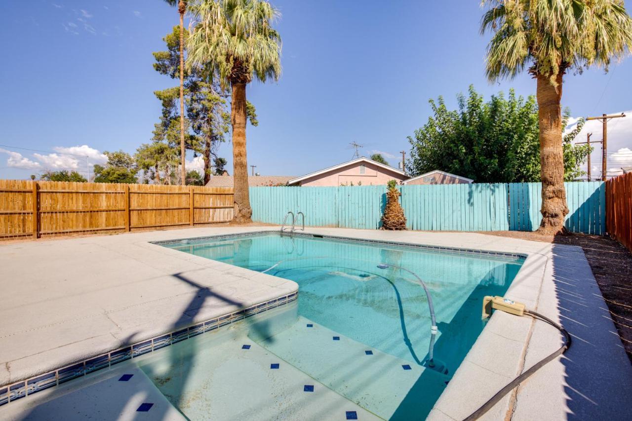 Pet Friendly Las Vegas Home with Pool 2 Mi to Strip