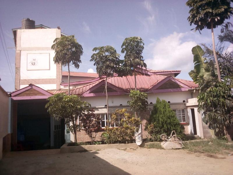 Palin Hotel in Mwingi, Kenya