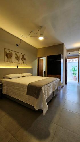 Caraguá Flat in Caraguatatuba, Brasil